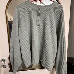 old navy thermal top